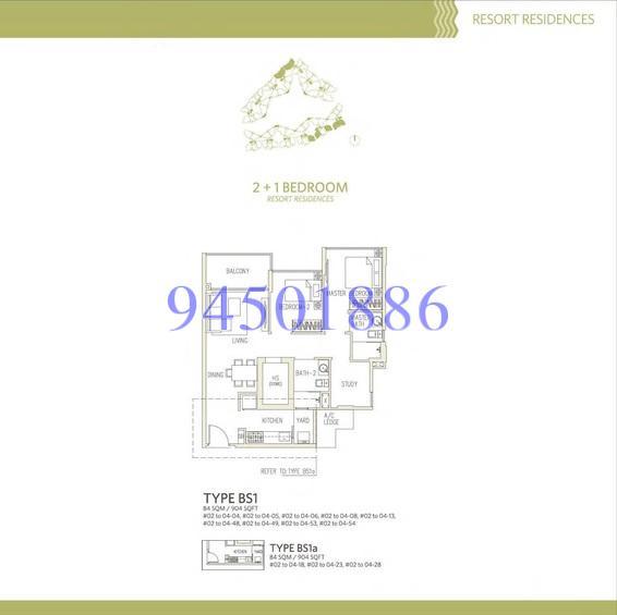 Canberra Residences (D27), Condominium #166167292